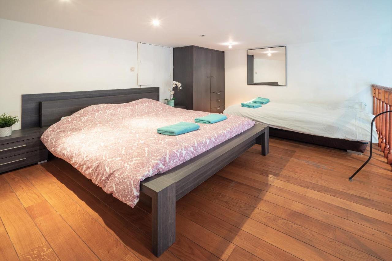 Saint Pauls Apartments 안트베르펜 외부 사진