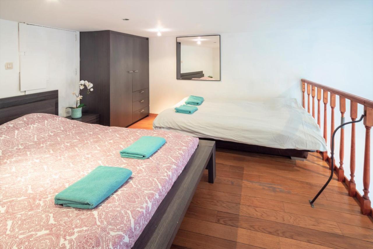 Saint Pauls Apartments 안트베르펜 외부 사진