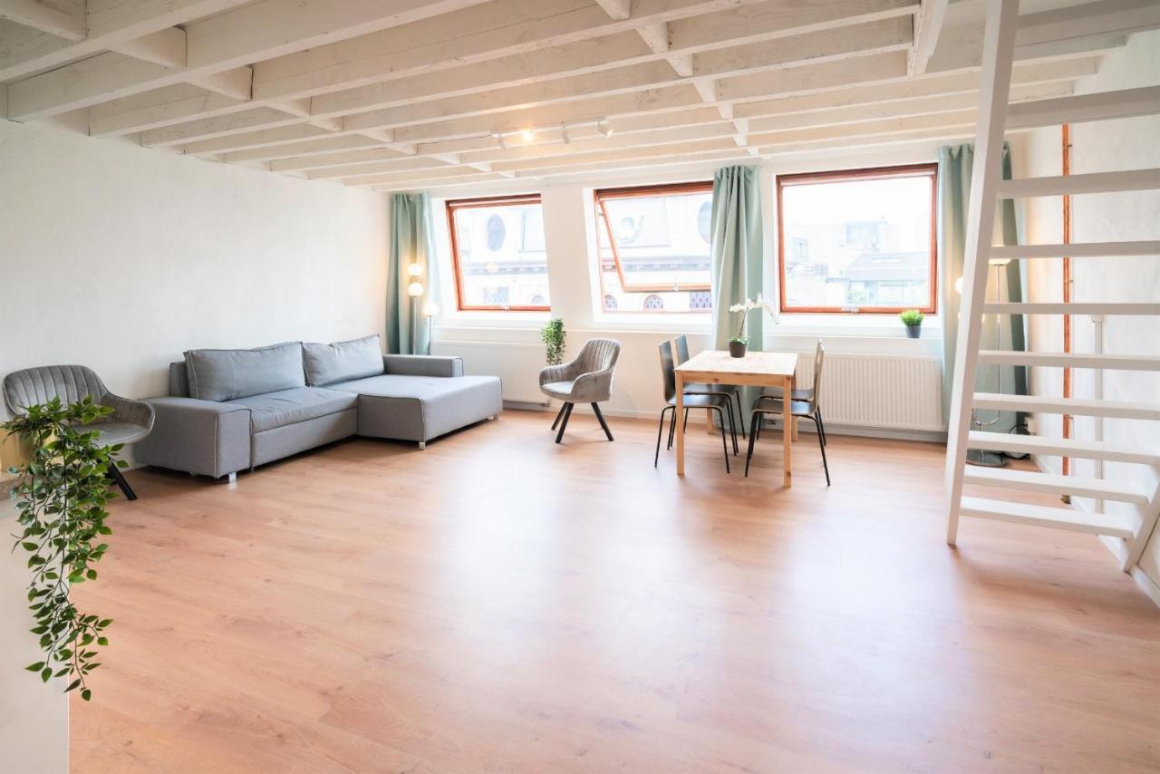 Saint Pauls Apartments 안트베르펜 외부 사진