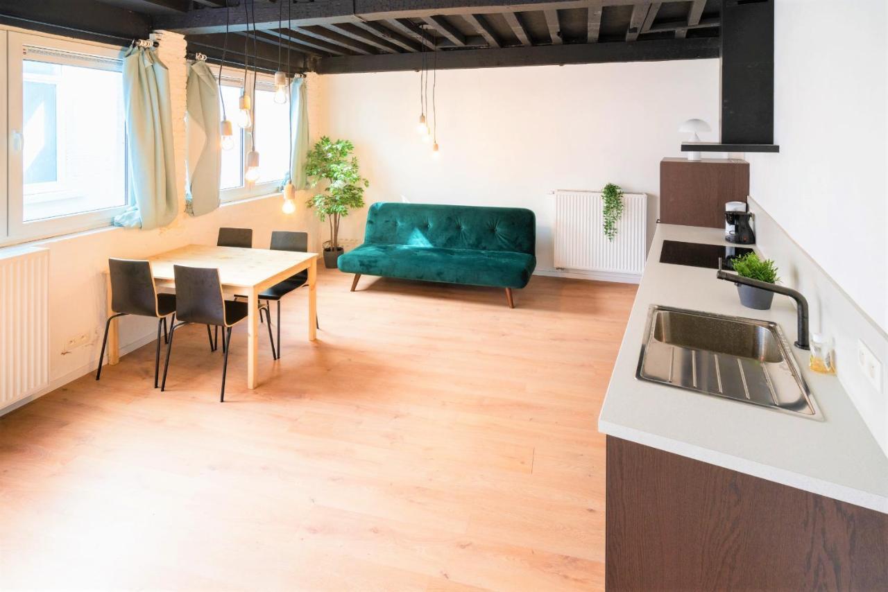 Saint Pauls Apartments 안트베르펜 외부 사진