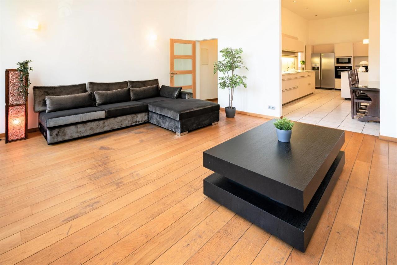 Saint Pauls Apartments 안트베르펜 외부 사진