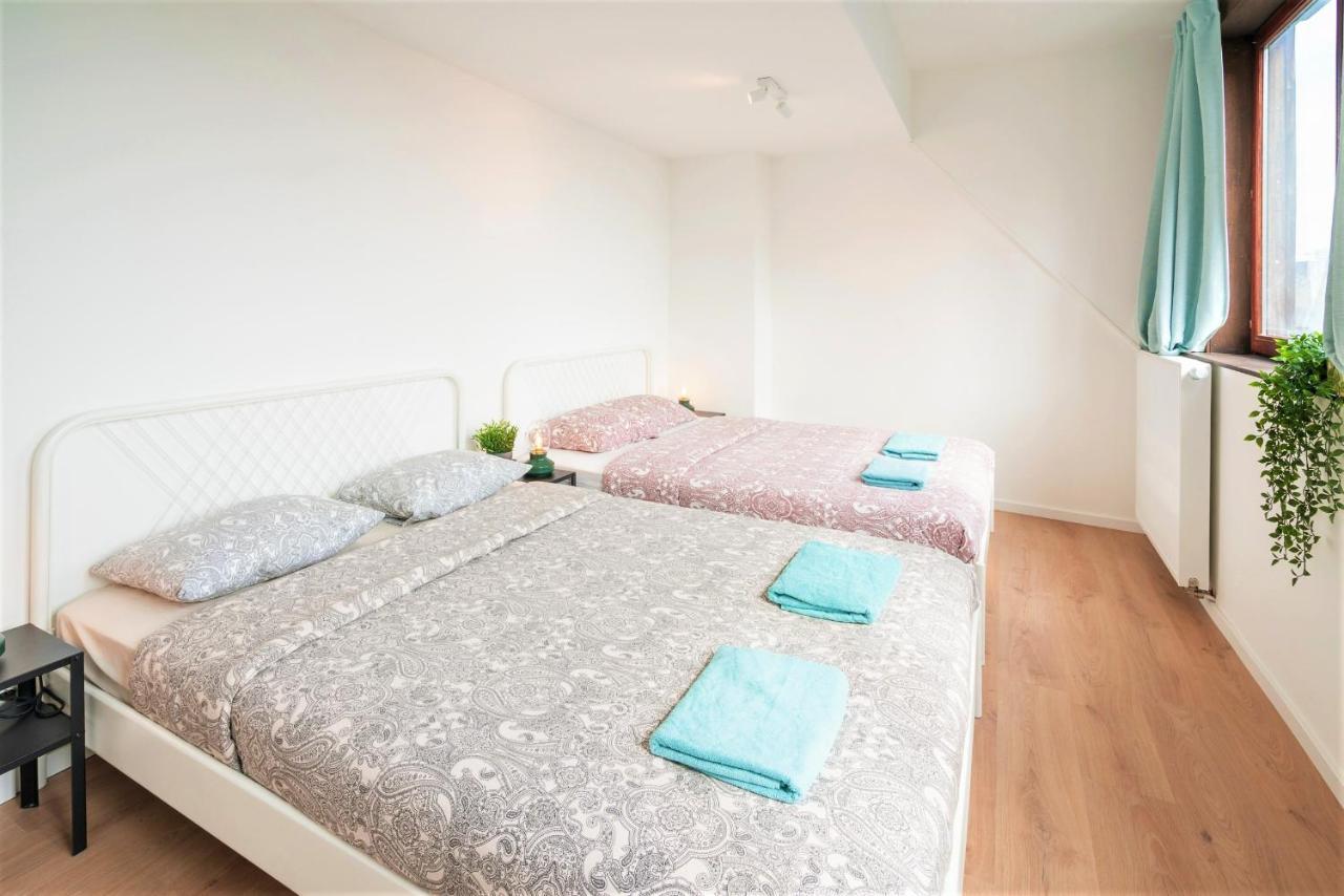 Saint Pauls Apartments 안트베르펜 외부 사진
