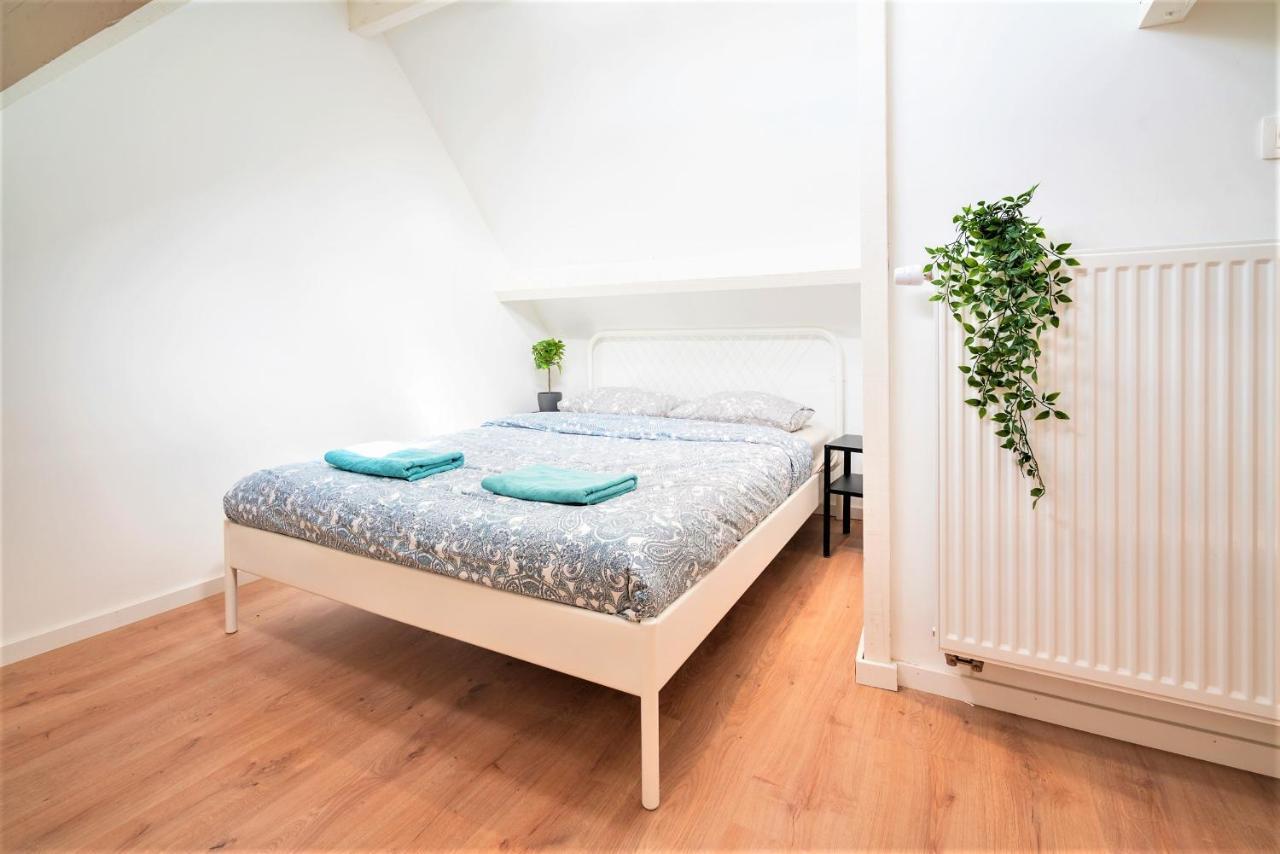 Saint Pauls Apartments 안트베르펜 외부 사진
