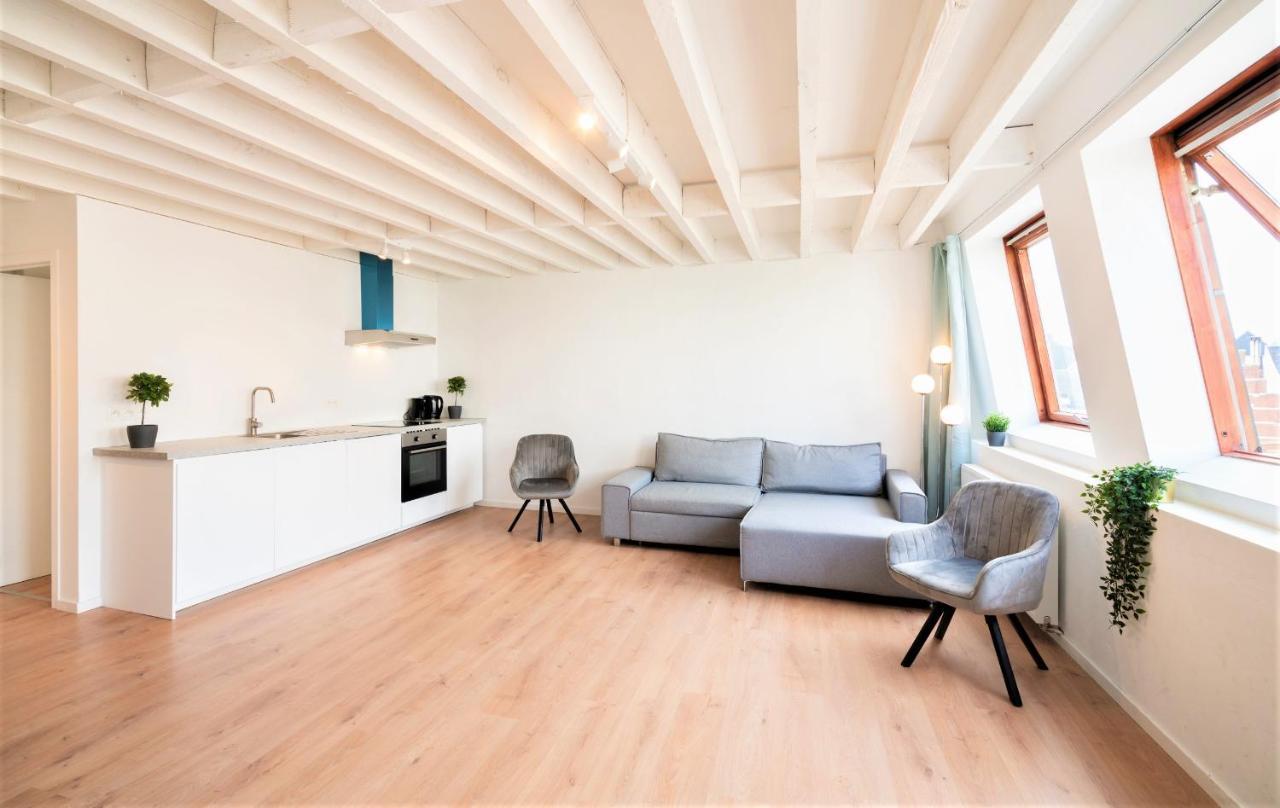 Saint Pauls Apartments 안트베르펜 외부 사진