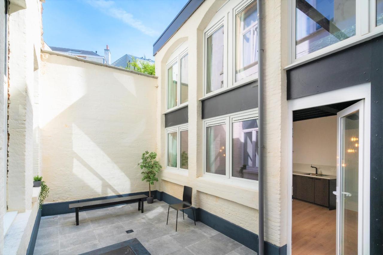 Saint Pauls Apartments 안트베르펜 외부 사진