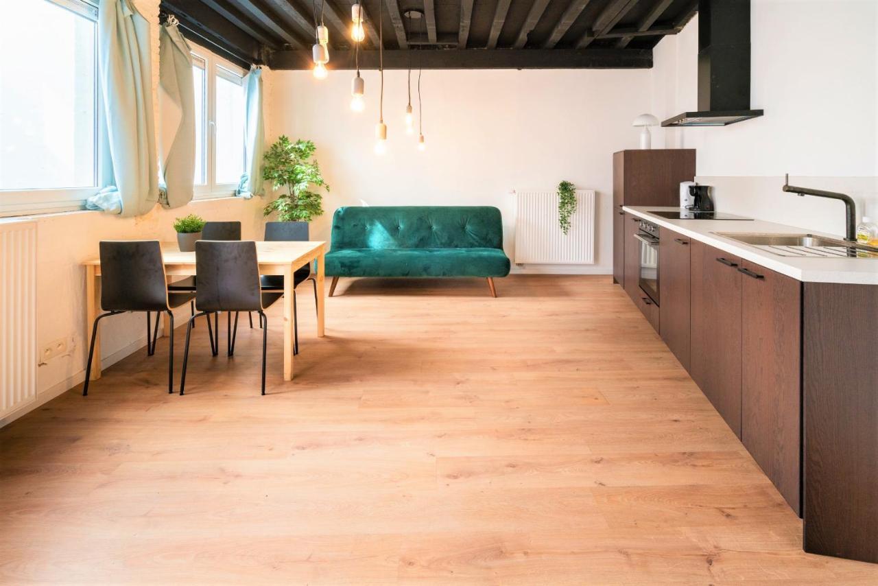 Saint Pauls Apartments 안트베르펜 외부 사진