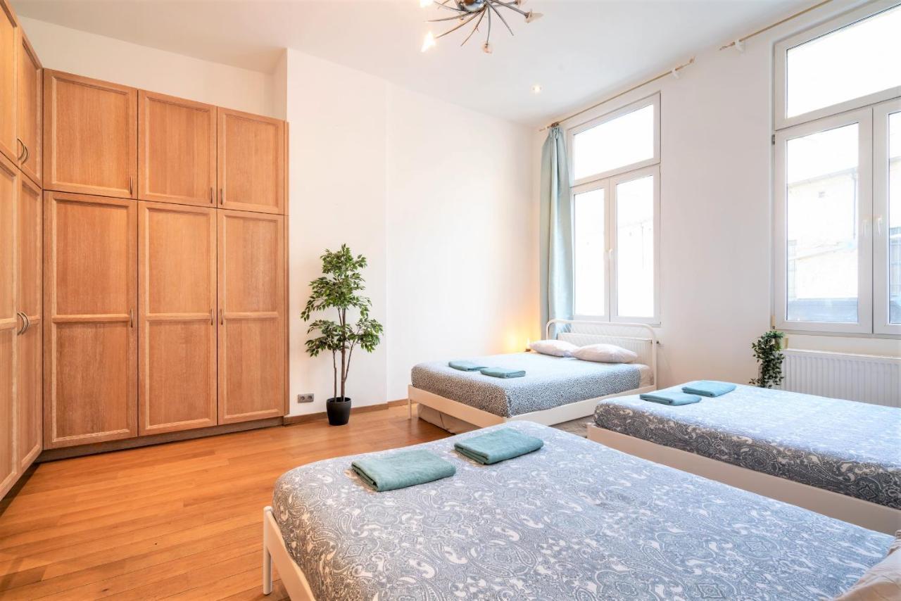 Saint Pauls Apartments 안트베르펜 외부 사진