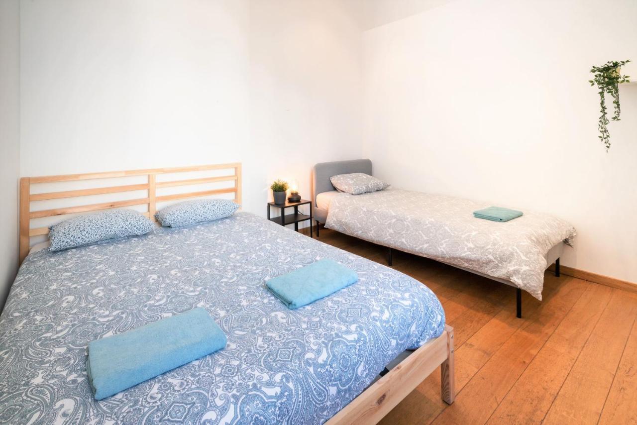 Saint Pauls Apartments 안트베르펜 외부 사진