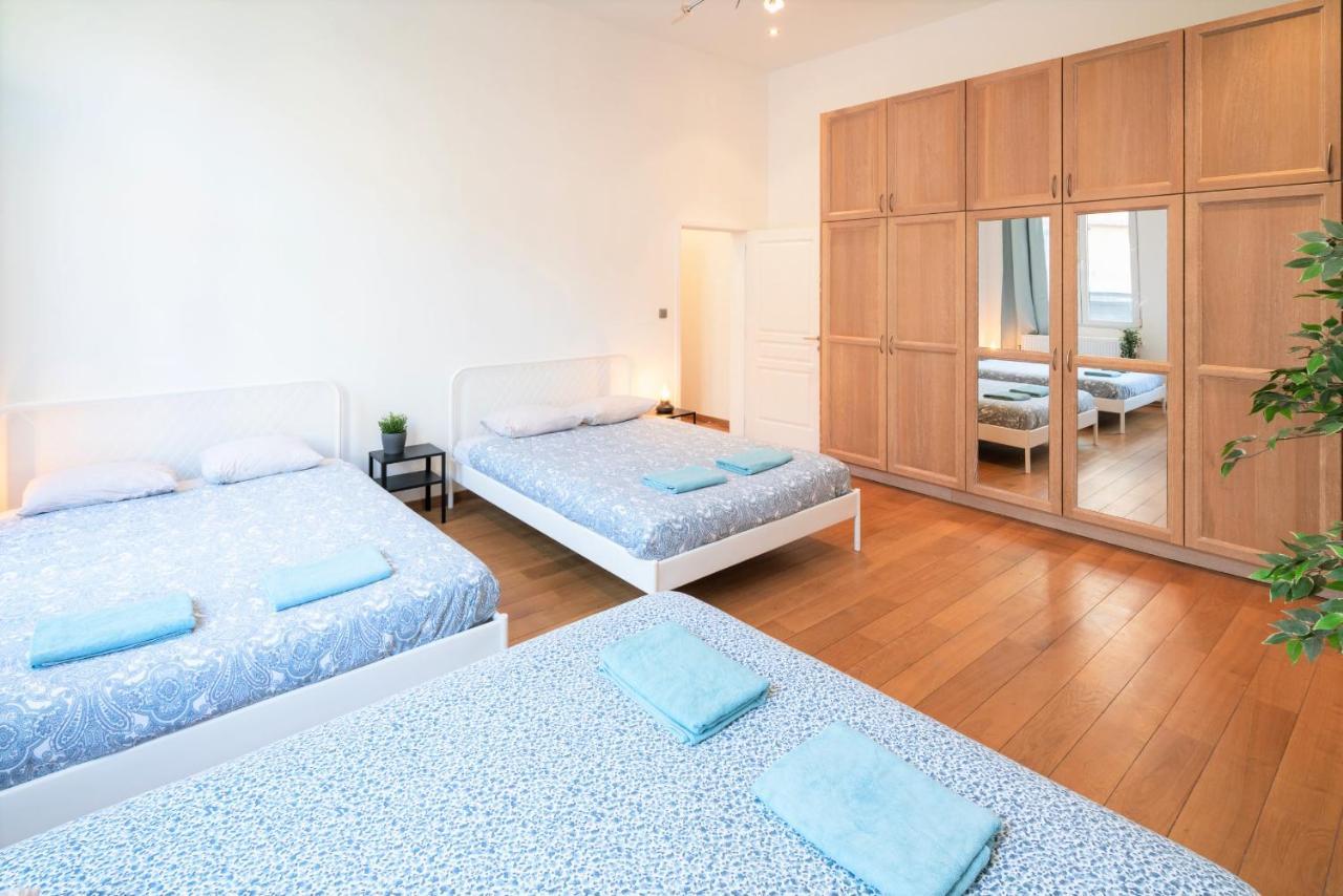Saint Pauls Apartments 안트베르펜 외부 사진