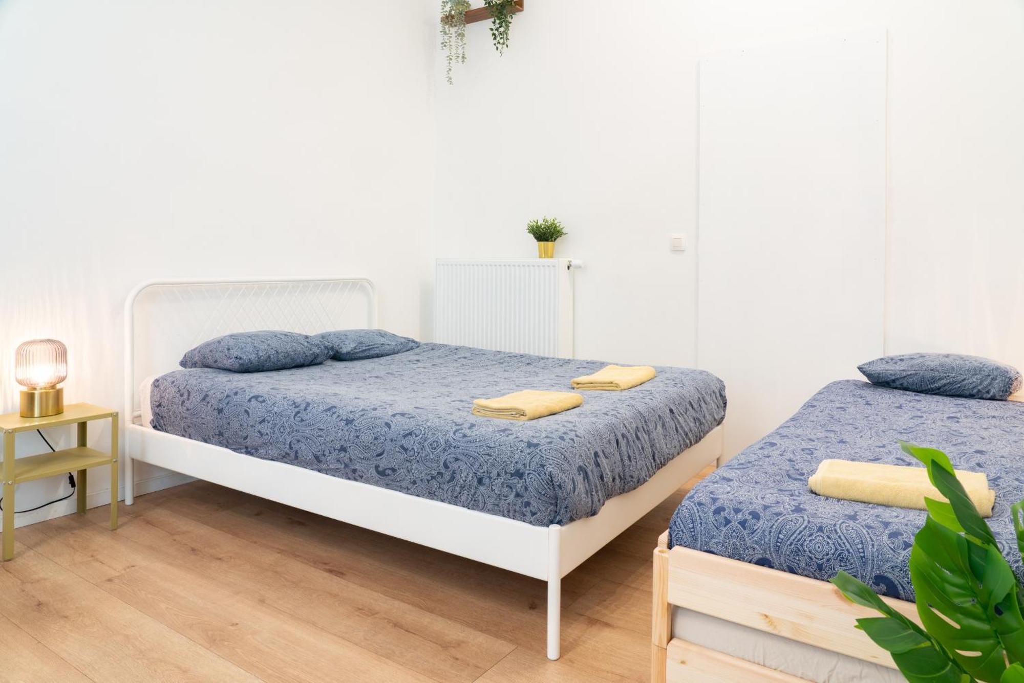 Saint Pauls Apartments 안트베르펜 외부 사진
