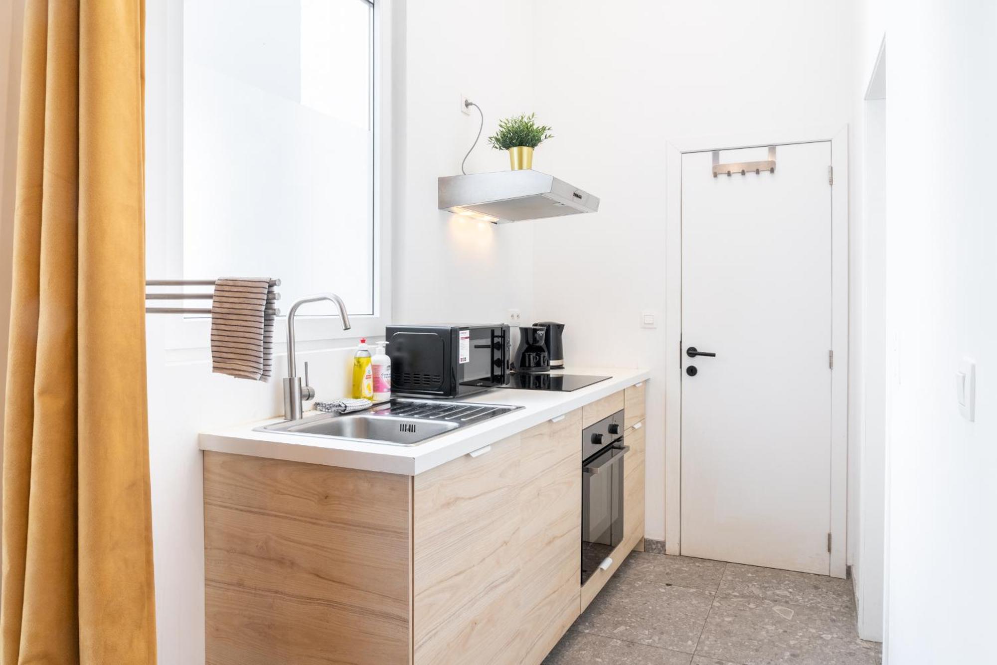 Saint Pauls Apartments 안트베르펜 외부 사진
