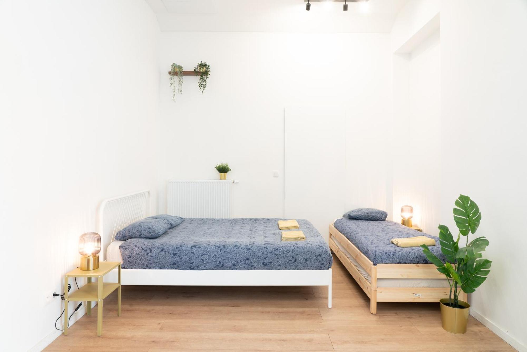 Saint Pauls Apartments 안트베르펜 외부 사진