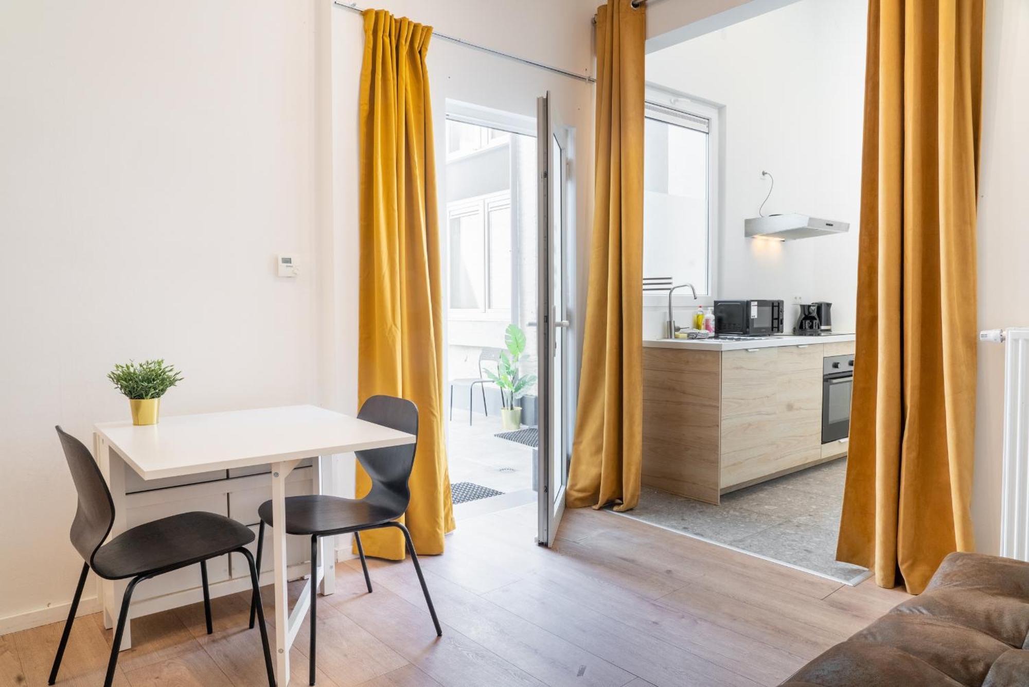 Saint Pauls Apartments 안트베르펜 외부 사진